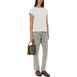 COTTON JERSEY T-SHIRT