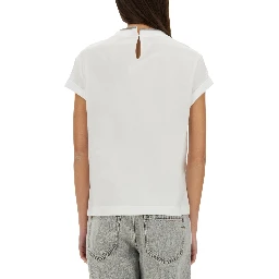 COTTON JERSEY T-SHIRT
