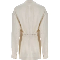 BELTED JACKET