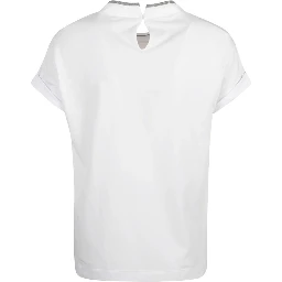 COTTON JERSEY T-SHIRT
