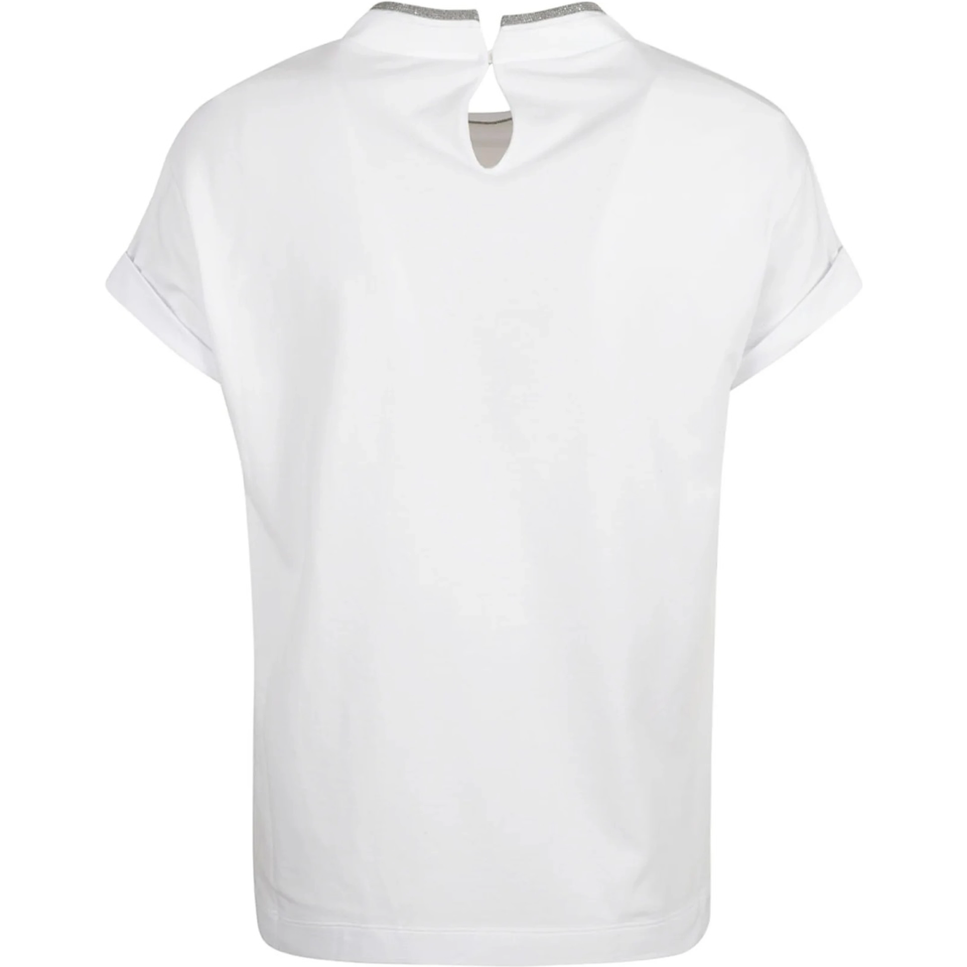 COTTON JERSEY T-SHIRT
