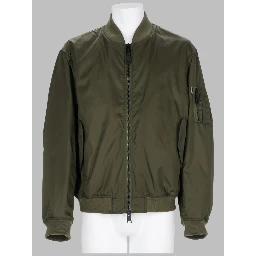 BOMBER IN NYLON