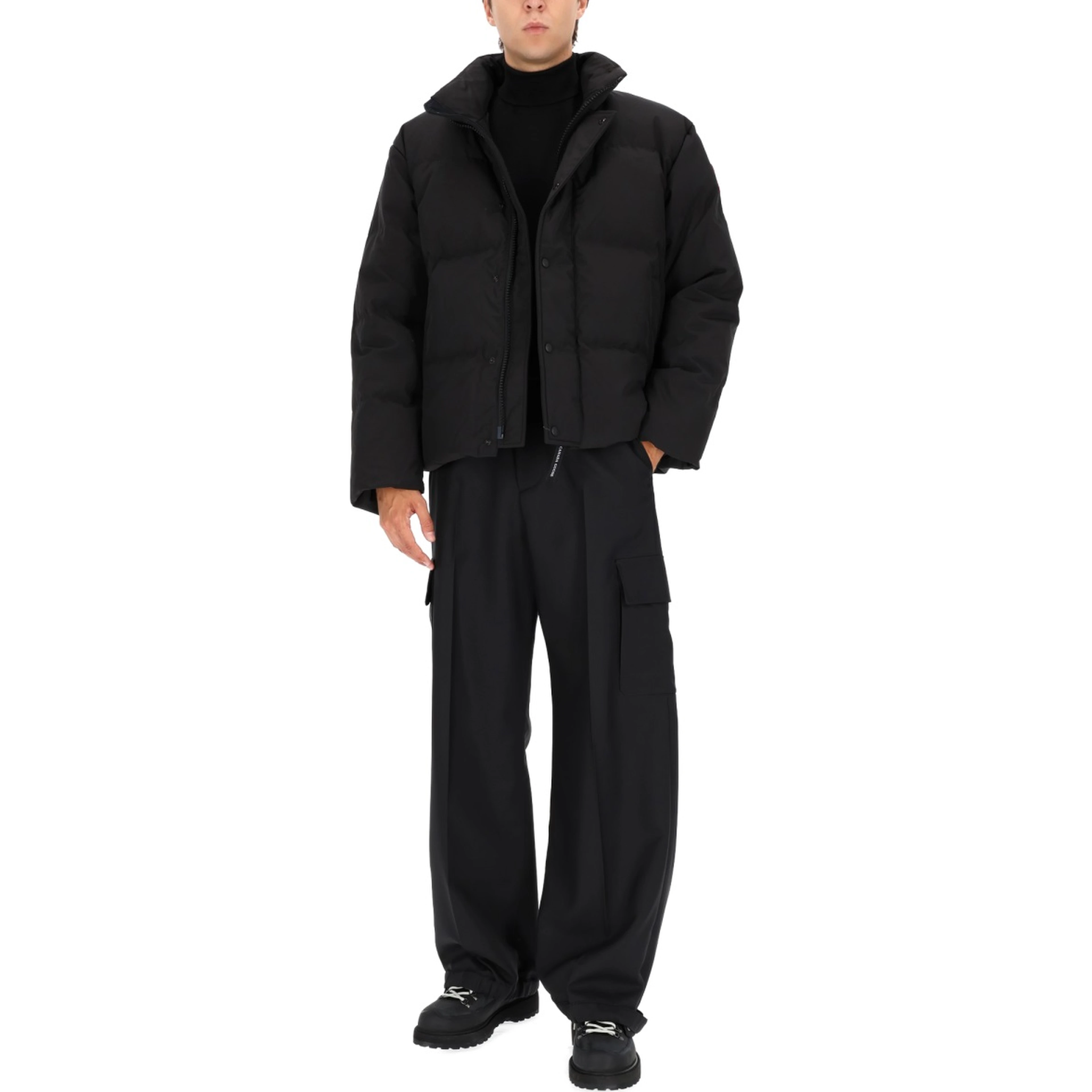 PARKA "BAYVIEW"