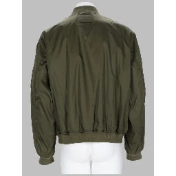 BOMBER IN NYLON