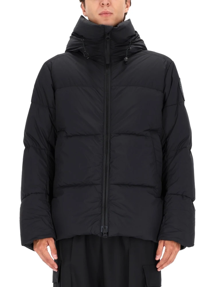 GIACCA IMBOTTITA "CROFTON"