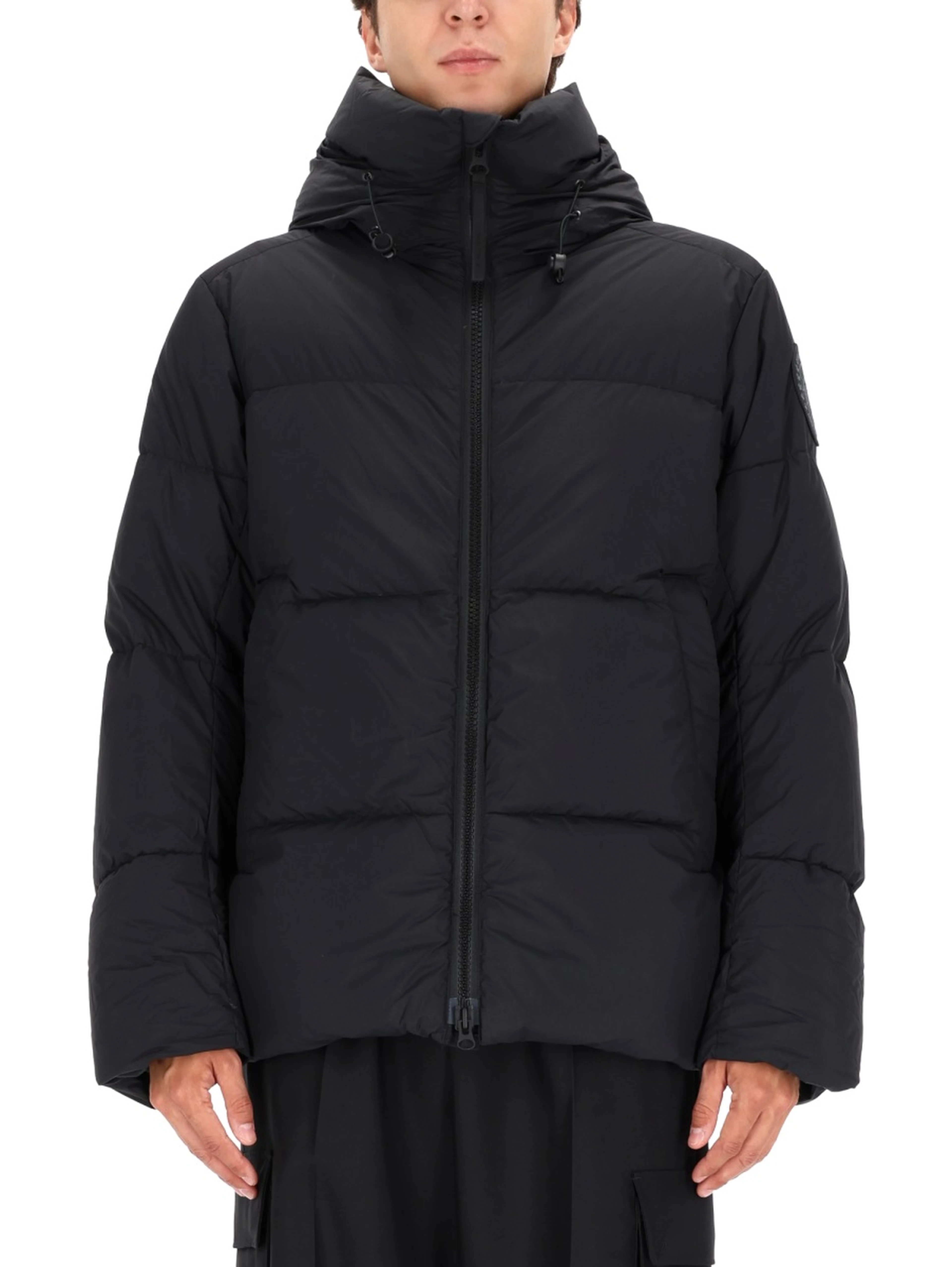GIACCA IMBOTTITA "CROFTON"