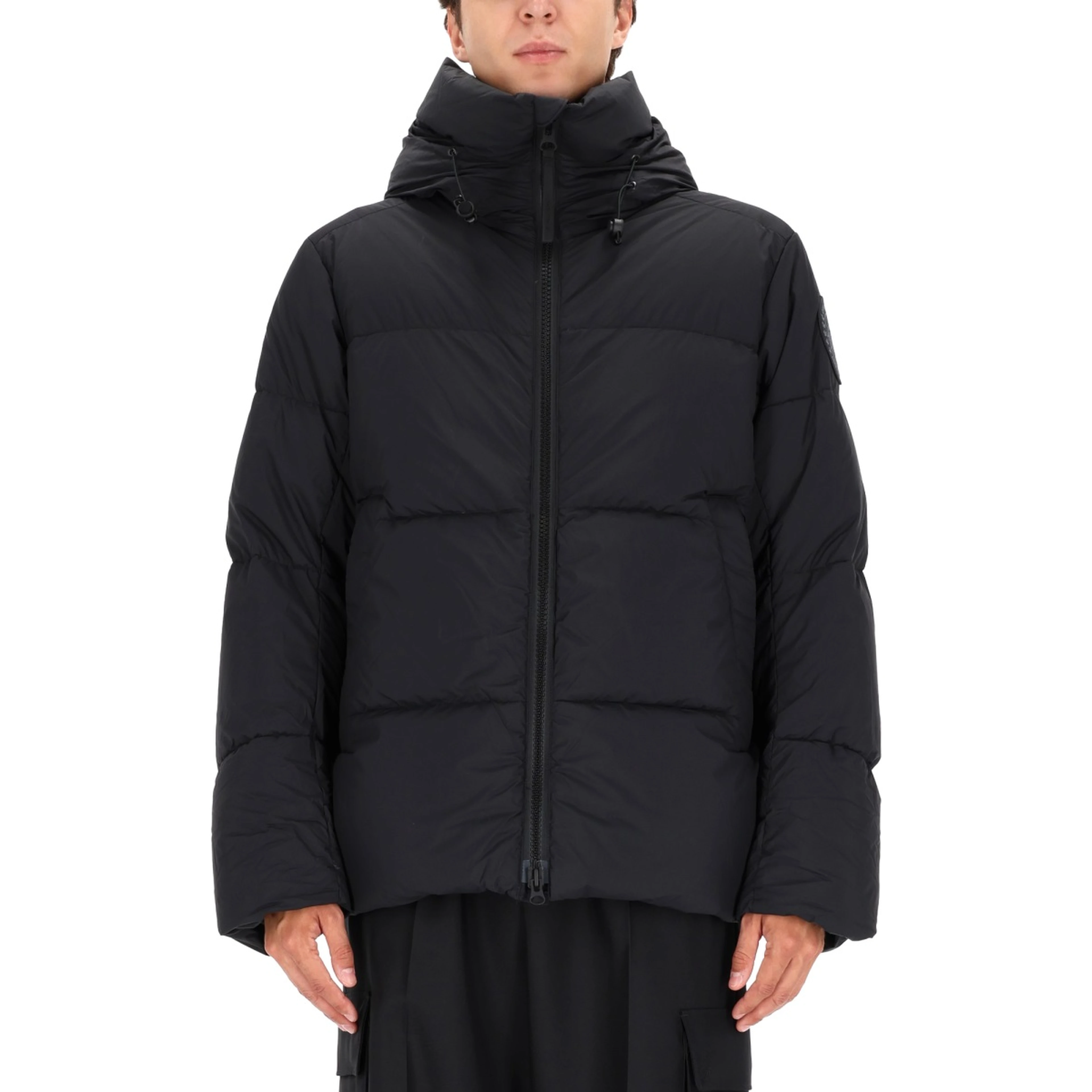 GIACCA IMBOTTITA "CROFTON"