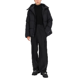 GIACCA IMBOTTITA "CROFTON"