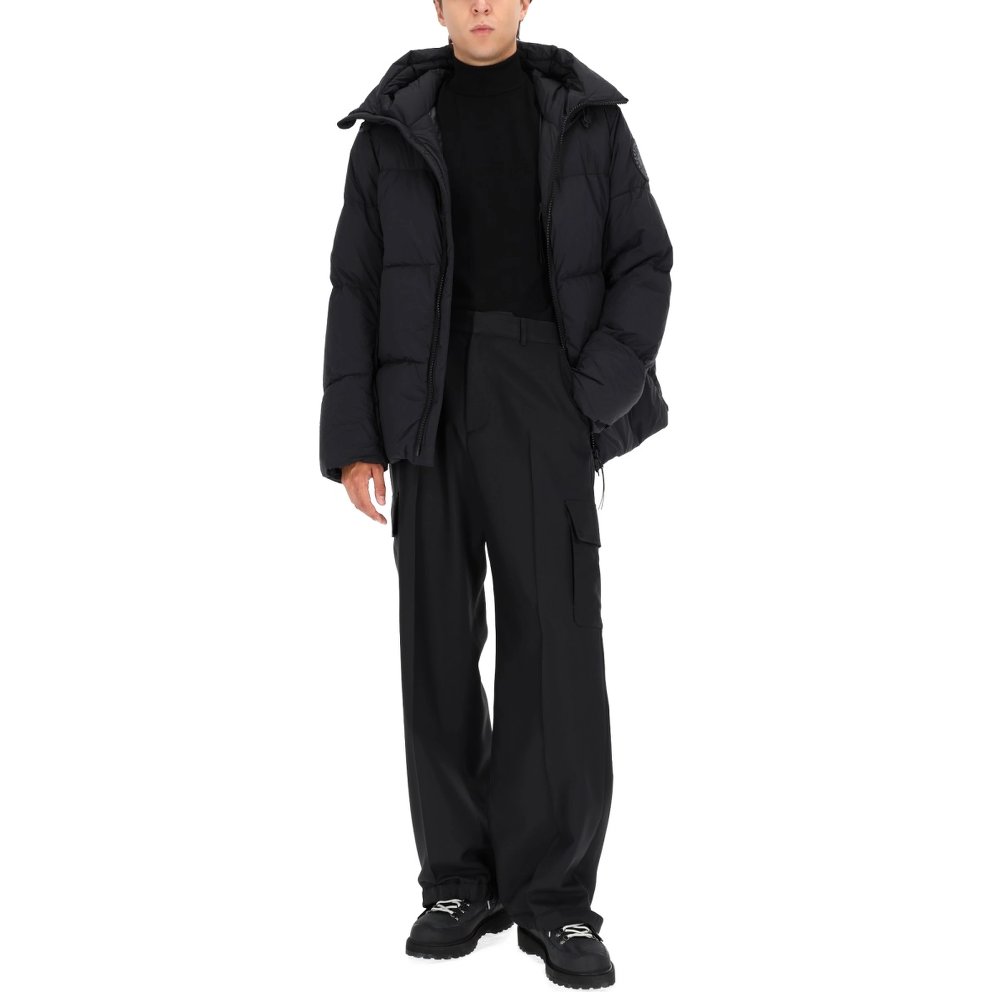 GIACCA IMBOTTITA "CROFTON"