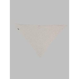 Foulard In Cashmere Con Monile