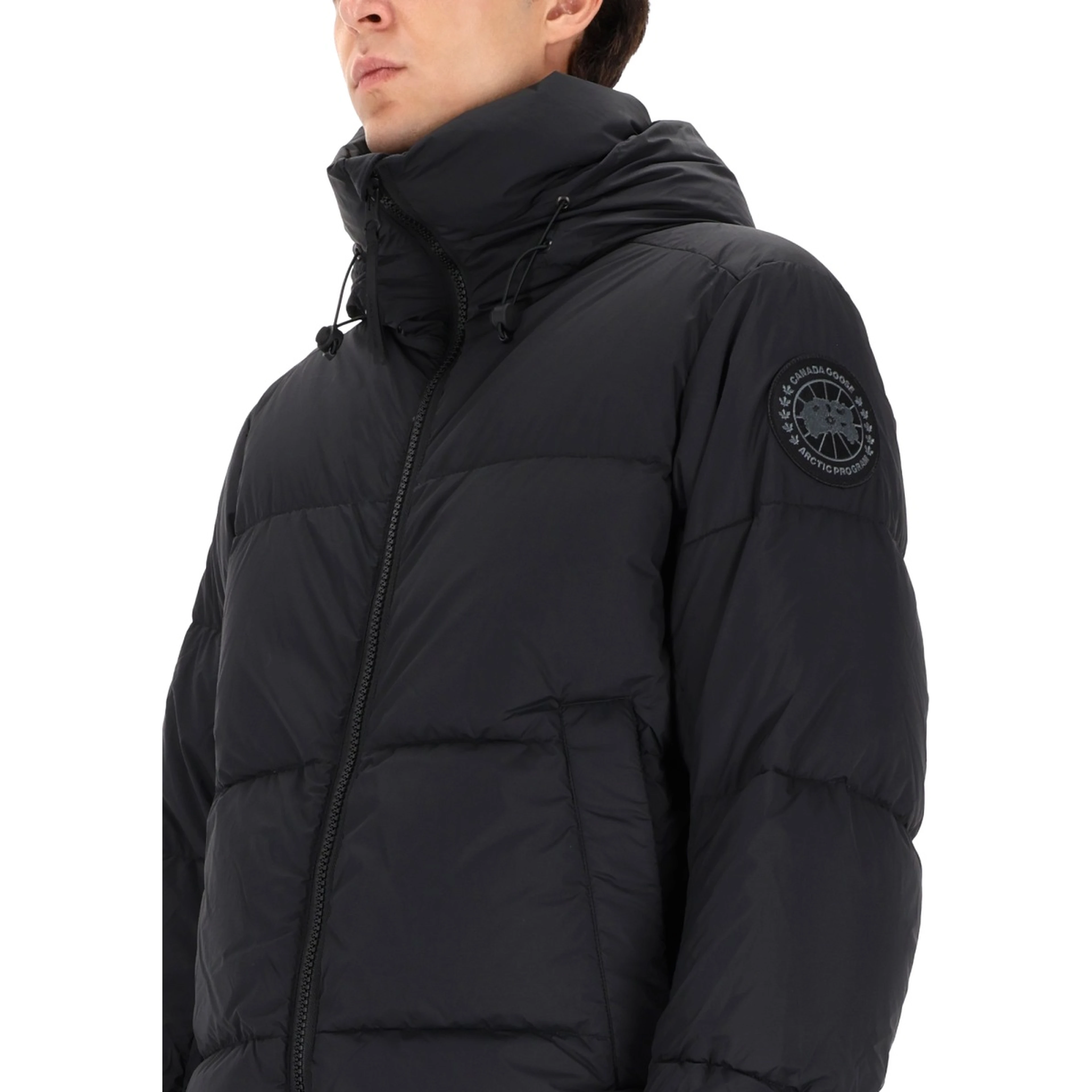 GIACCA IMBOTTITA "CROFTON"