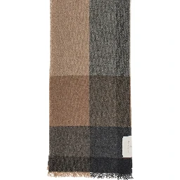 SCIARPA IN TWILL