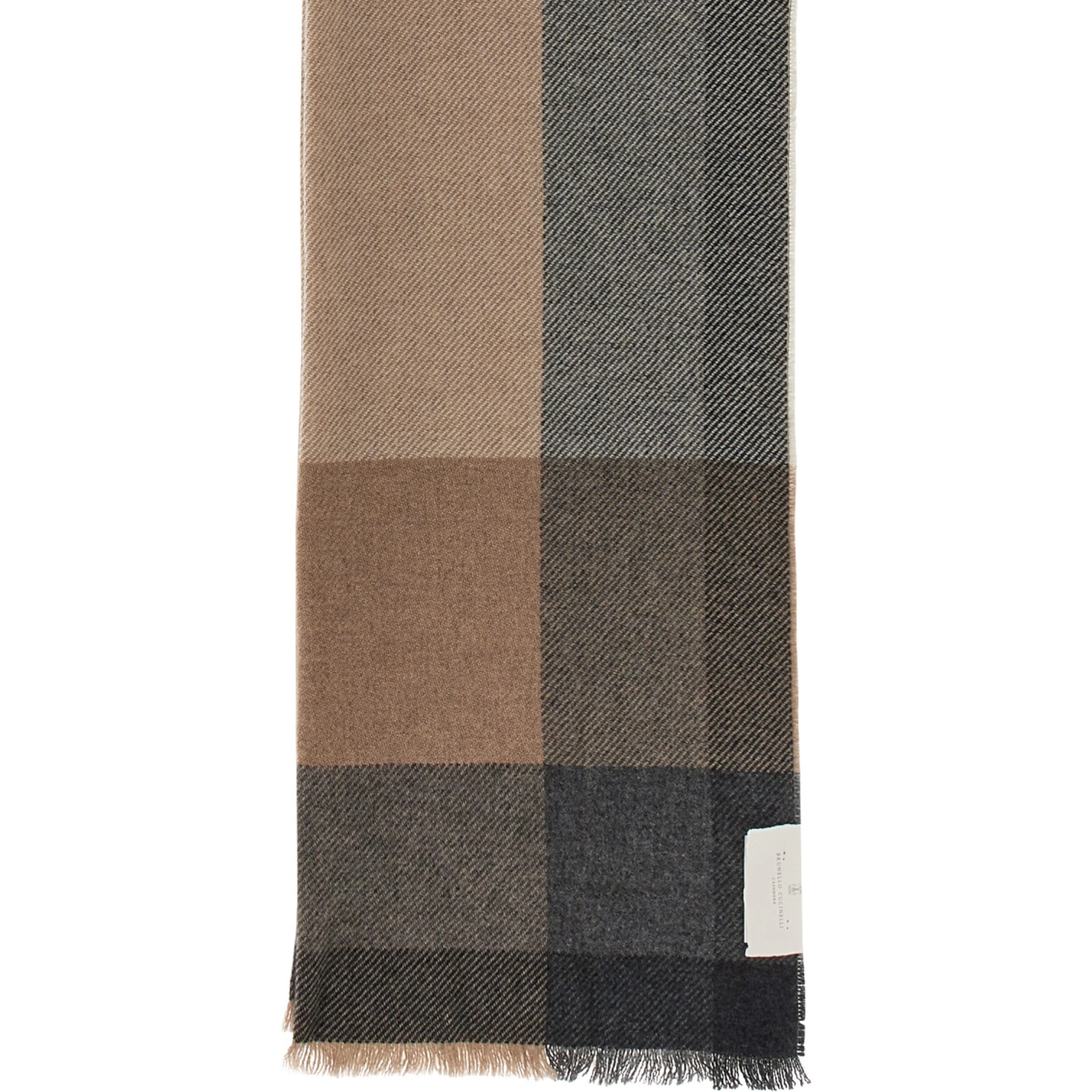 SCIARPA IN TWILL