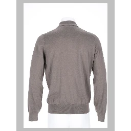 Polo In Maglia Di Cotone