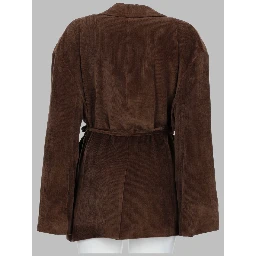 GIACCA IN VISCOSA E CASHMERE