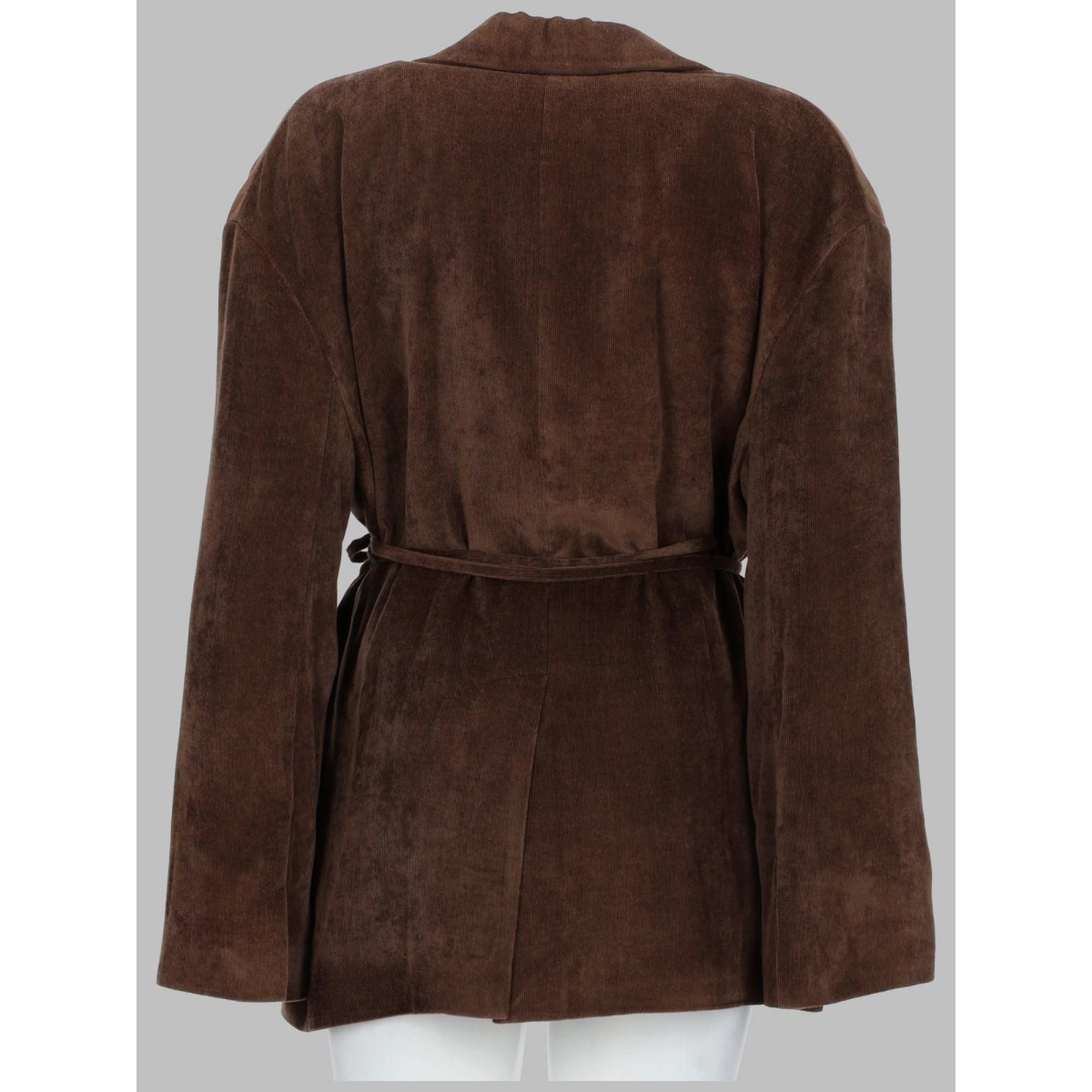 GIACCA IN VISCOSA E CASHMERE