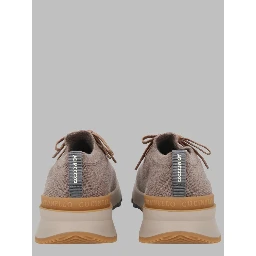 SNEAKER IN LANA