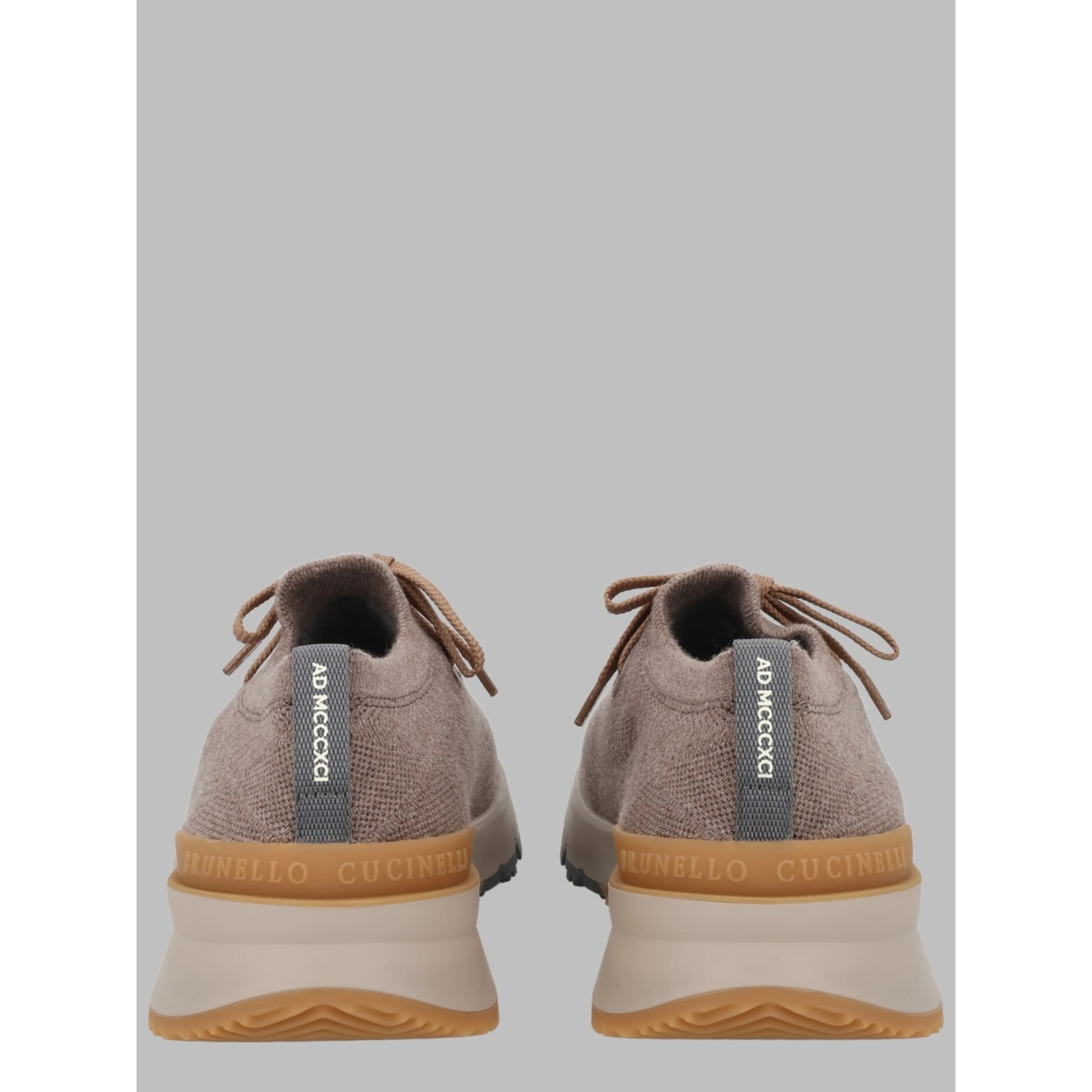 SNEAKER IN LANA
