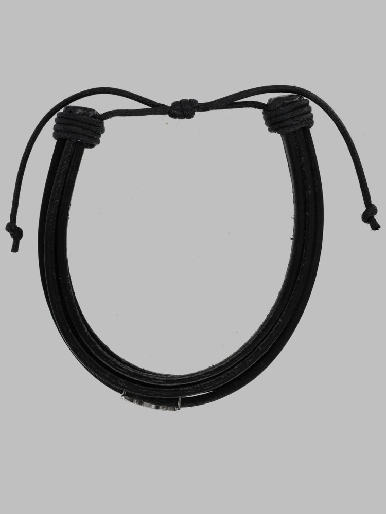 Bracciale Cassandre In Pelle