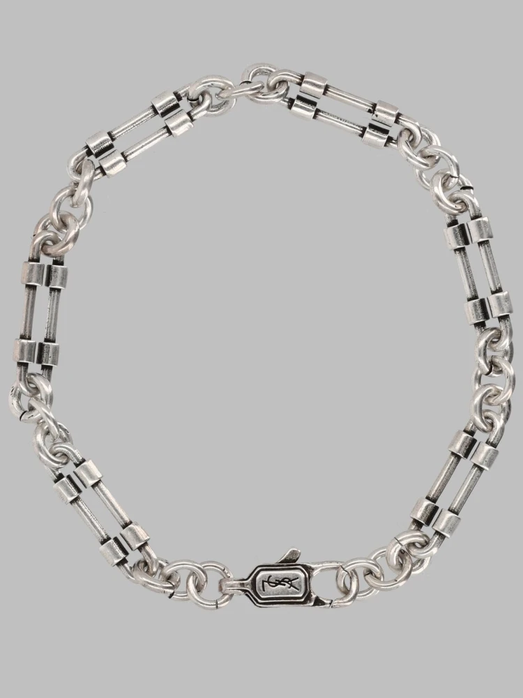 Bracciale A Catena Con Moschettone