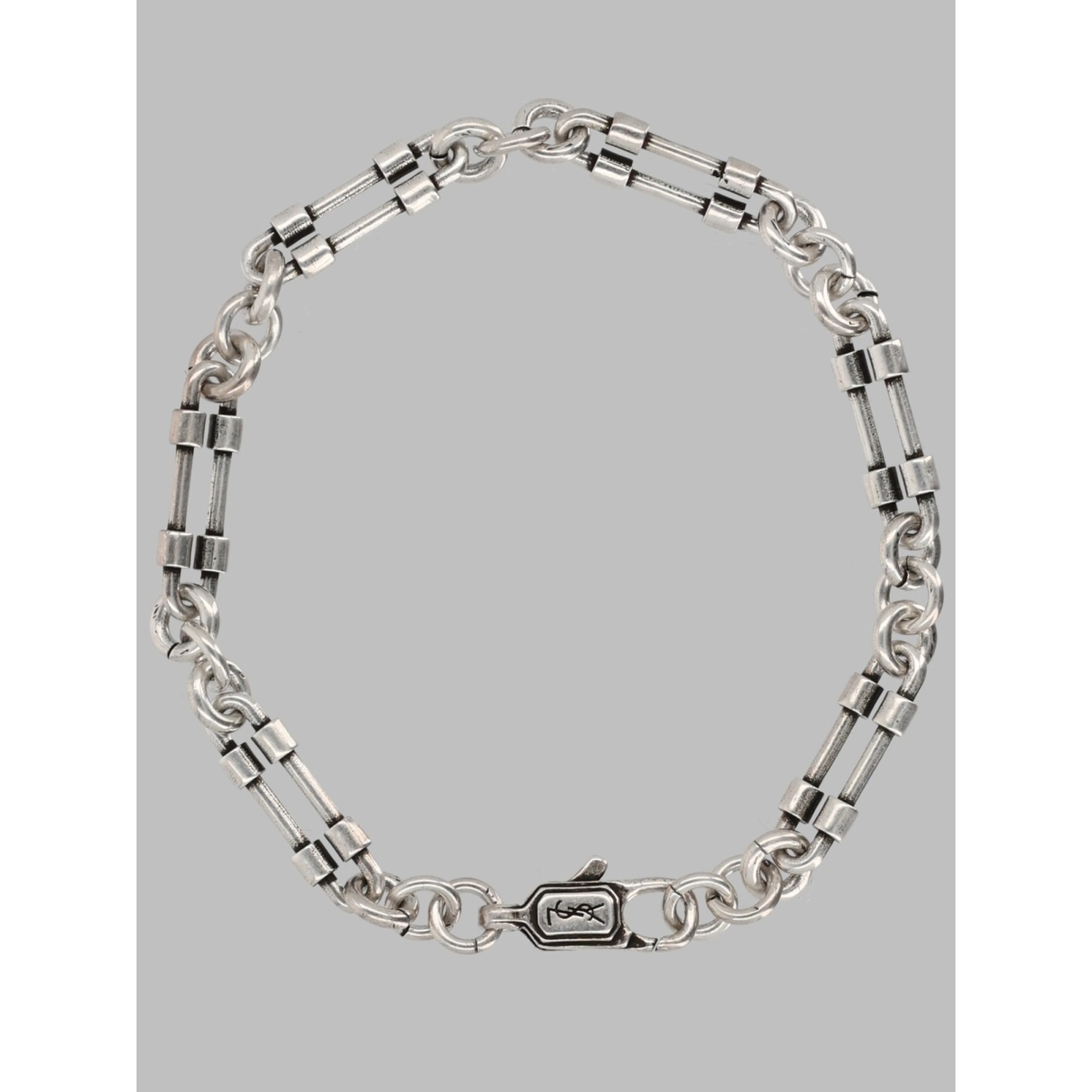 Bracciale A Catena Con Moschettone