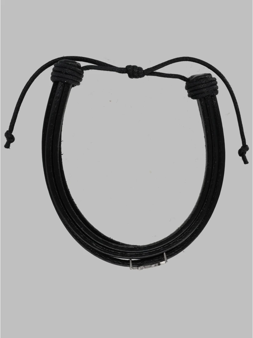 Bracciale Cassandre In Pelle