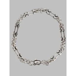 Bracciale A Catena Con Moschettone