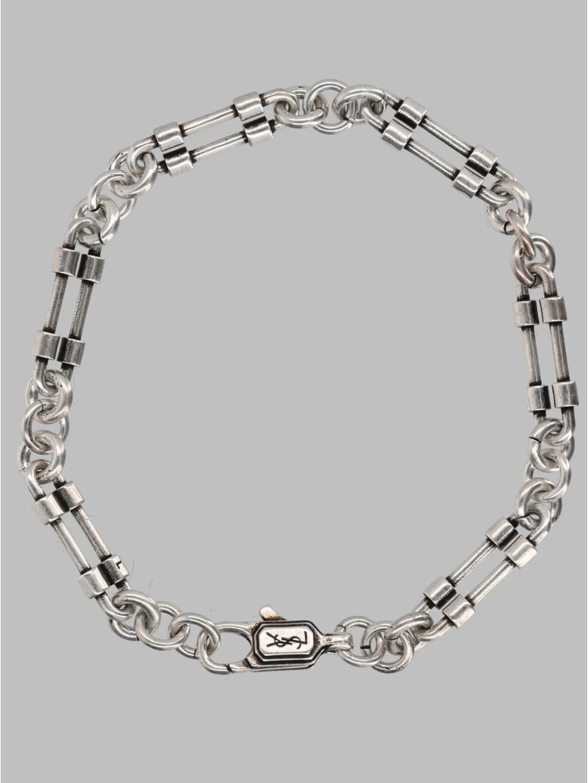 Bracciale A Catena Con Moschettone