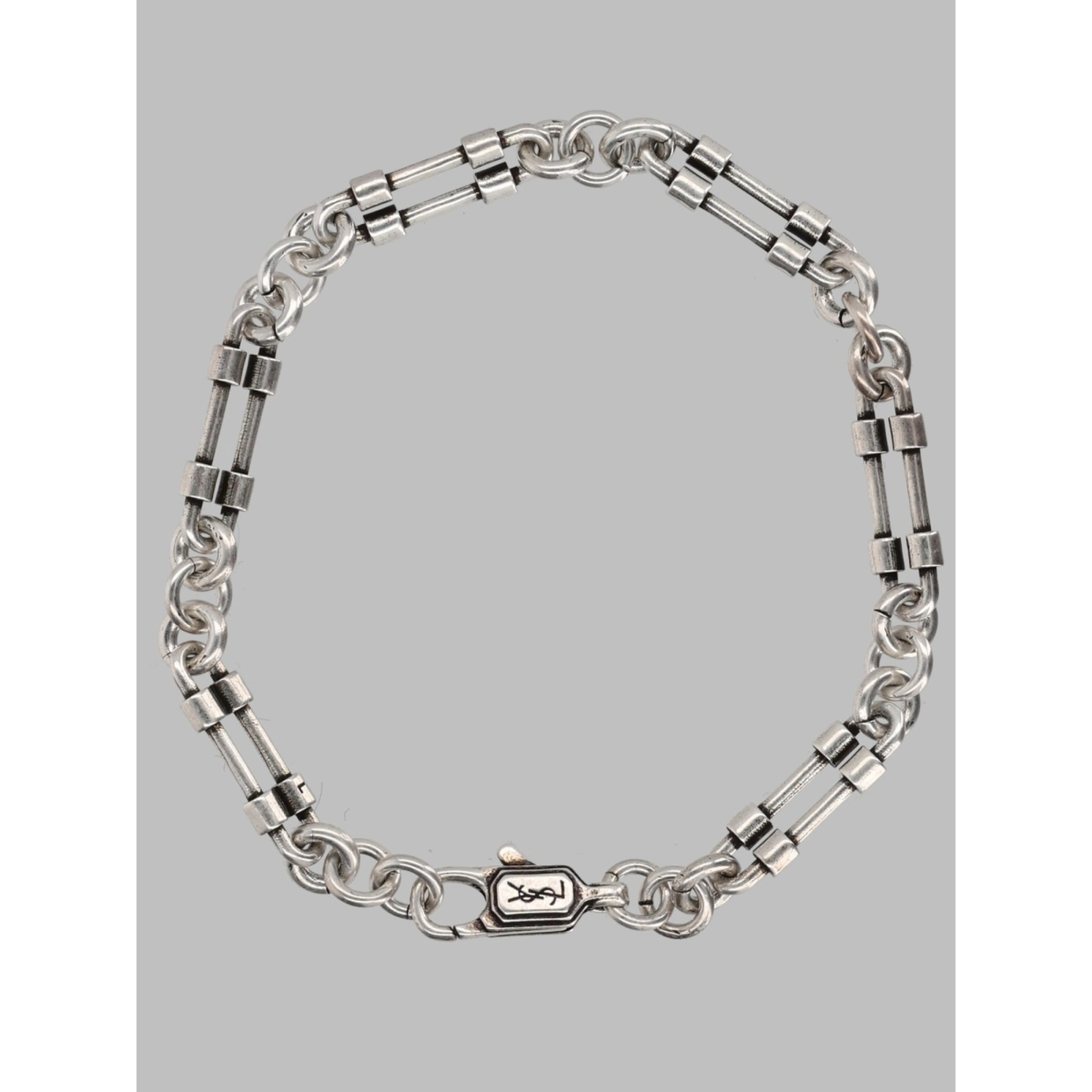 Bracciale A Catena Con Moschettone