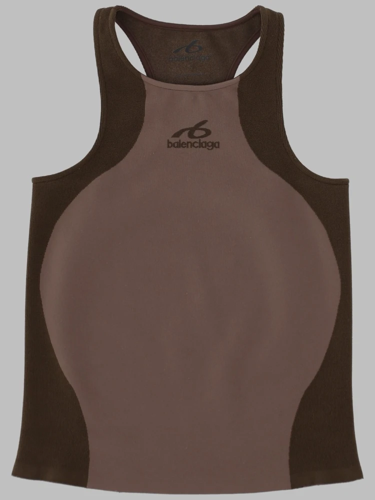 TANK TOP SENZA CUCITURE TECHWEAR