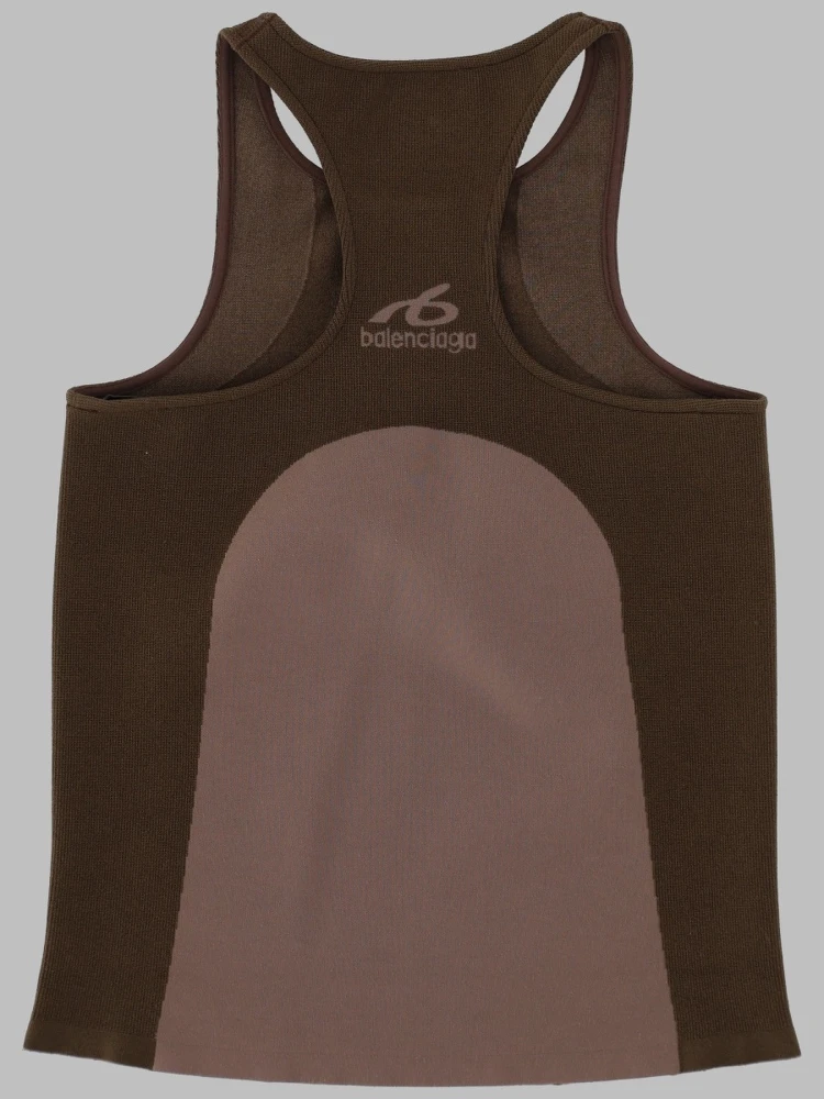 TANK TOP SENZA CUCITURE TECHWEAR alternative