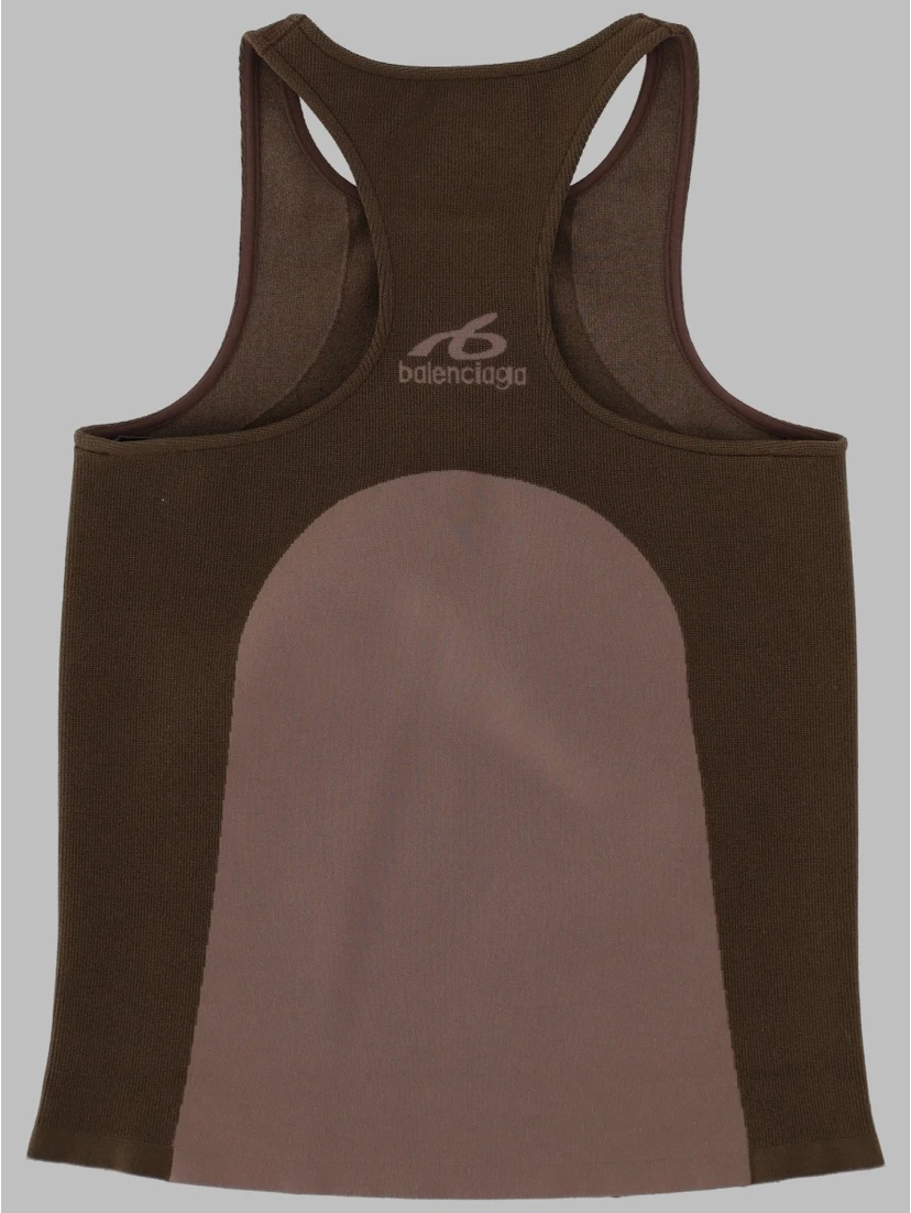 TANK TOP SENZA CUCITURE TECHWEAR