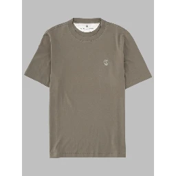 T-SHIRT CON LOGO