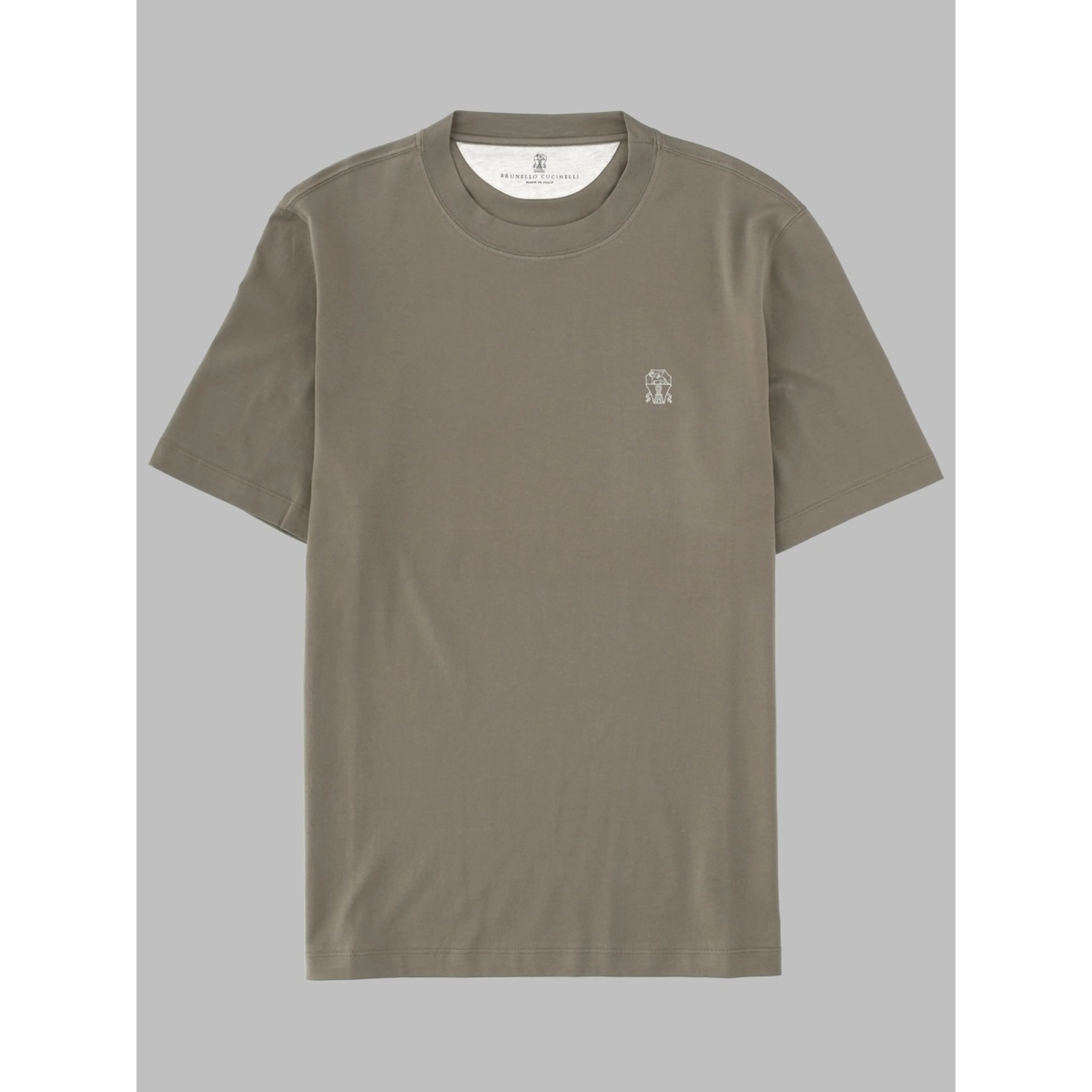 T-SHIRT CON LOGO