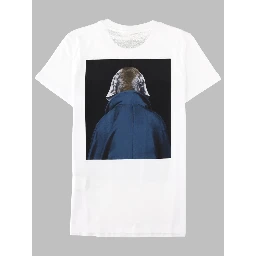 T-SHIRT IN JERSEY CON STAMPA ICONICA