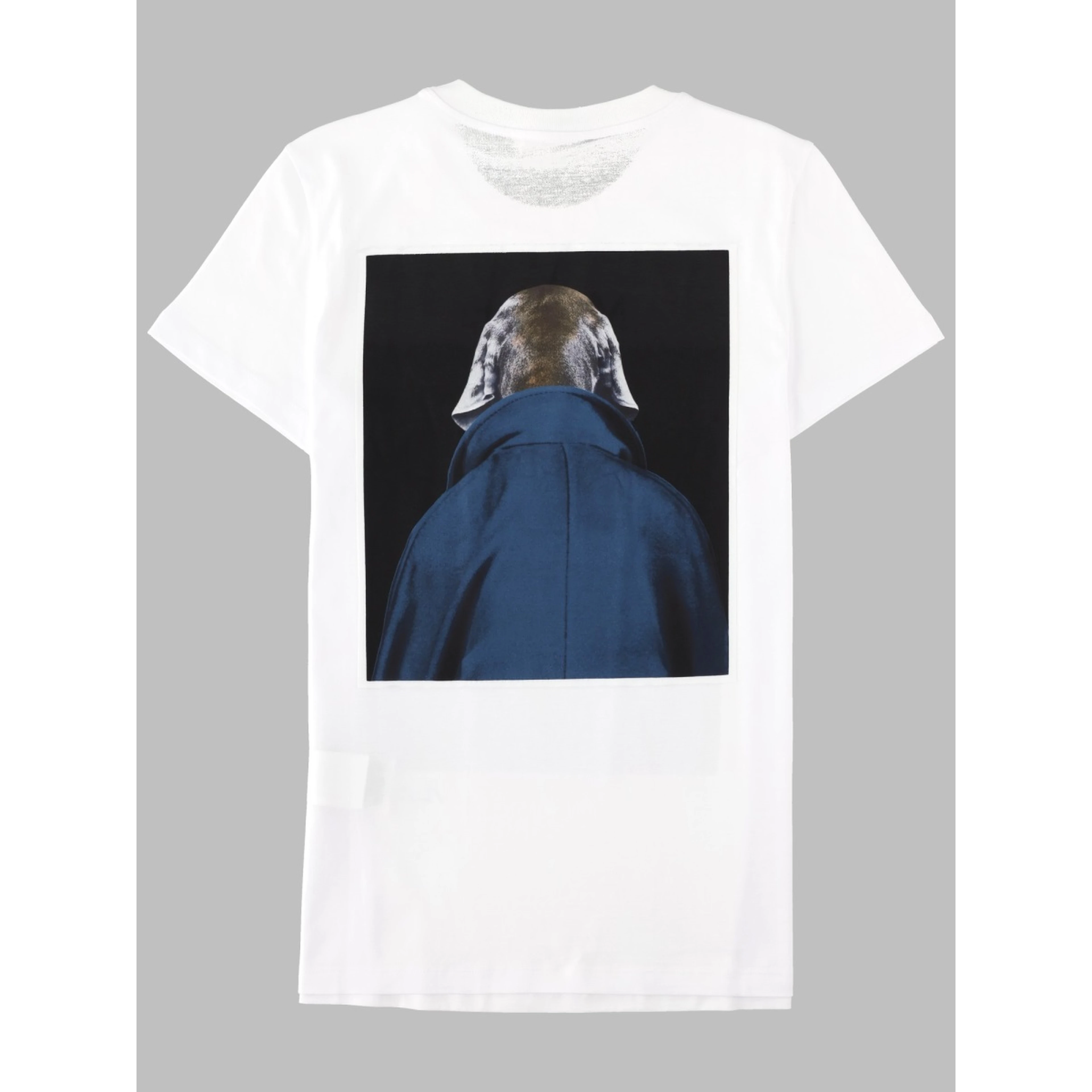 T-SHIRT IN JERSEY CON STAMPA ICONICA