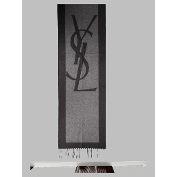 Sciarpa Cassandre In Jacquard Di Seta