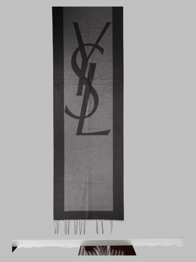 Sciarpa Cassandre In Jacquard Di Seta