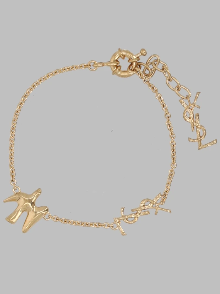 Bracciale A Catena Con Cassandre E Colomba