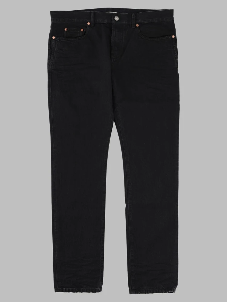 Jeans Slim Fit In Denim