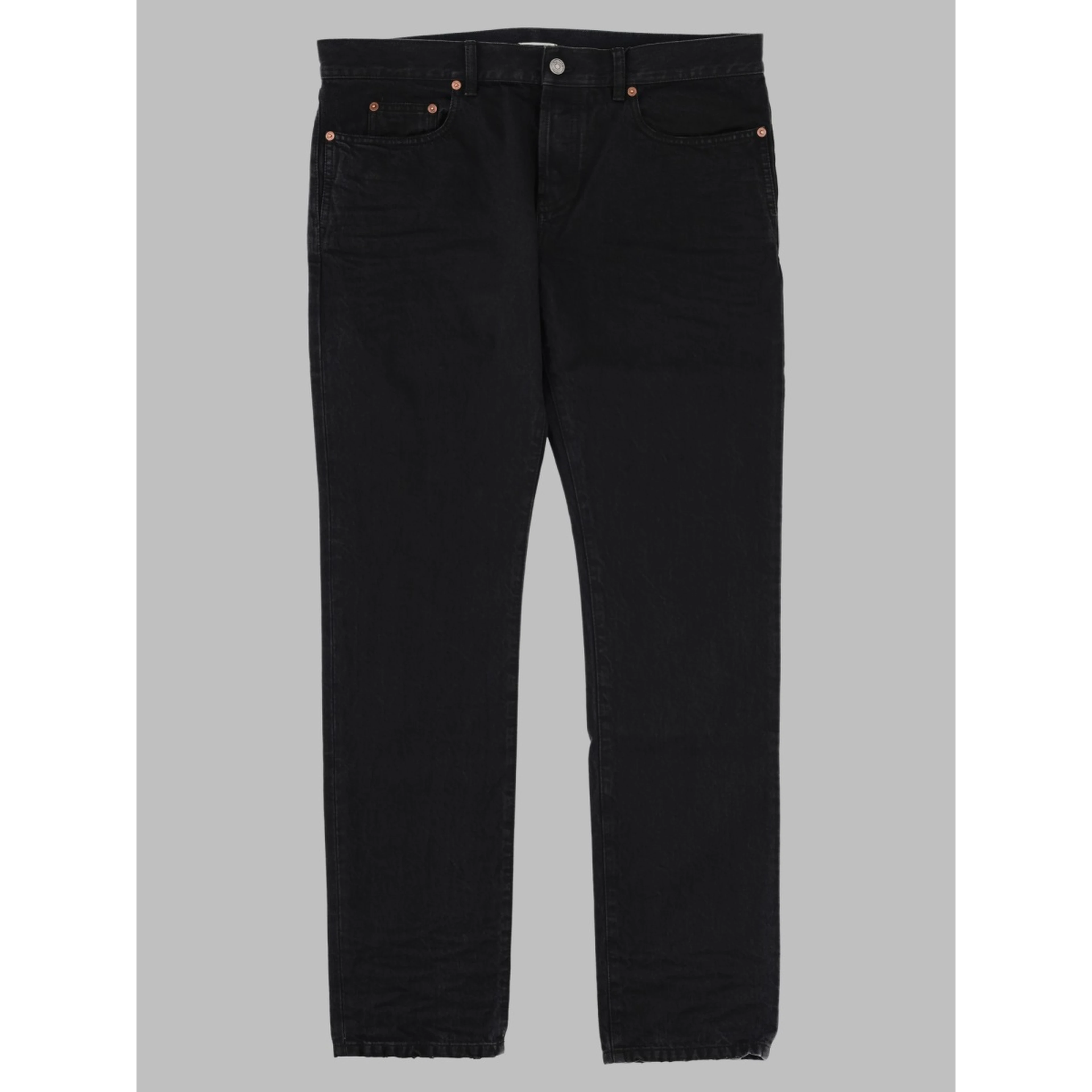 Jeans Slim Fit In Denim