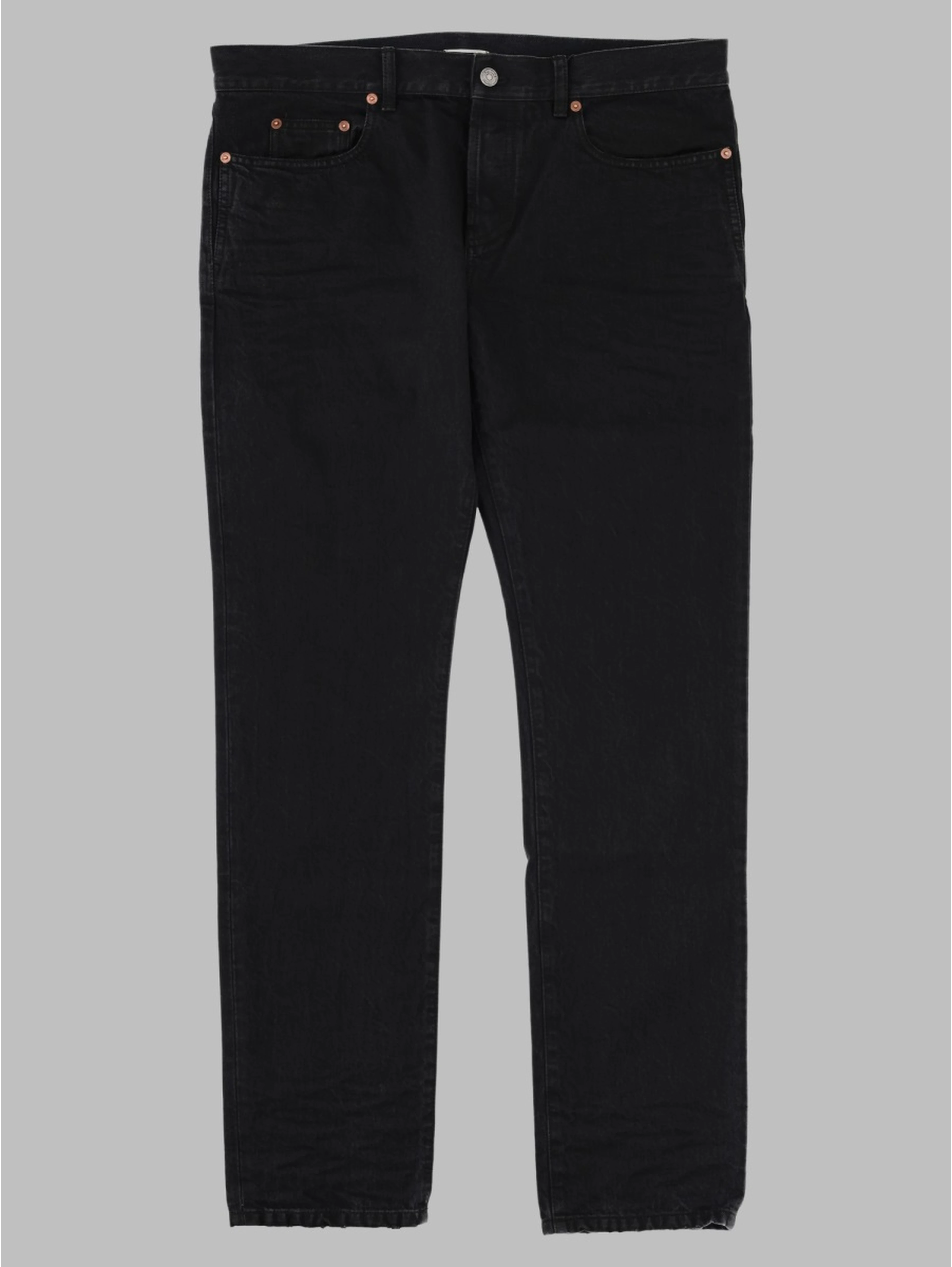 Jeans Slim Fit In Denim