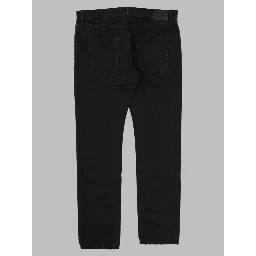 Jeans Slim Fit In Denim