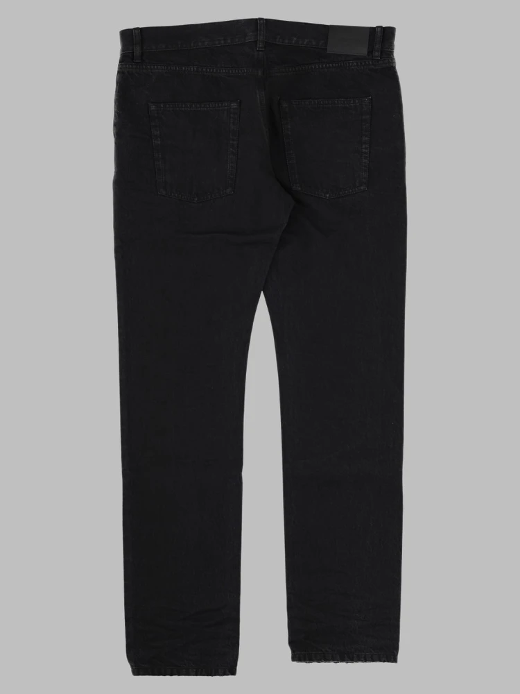 Jeans Slim Fit In Denim alternative