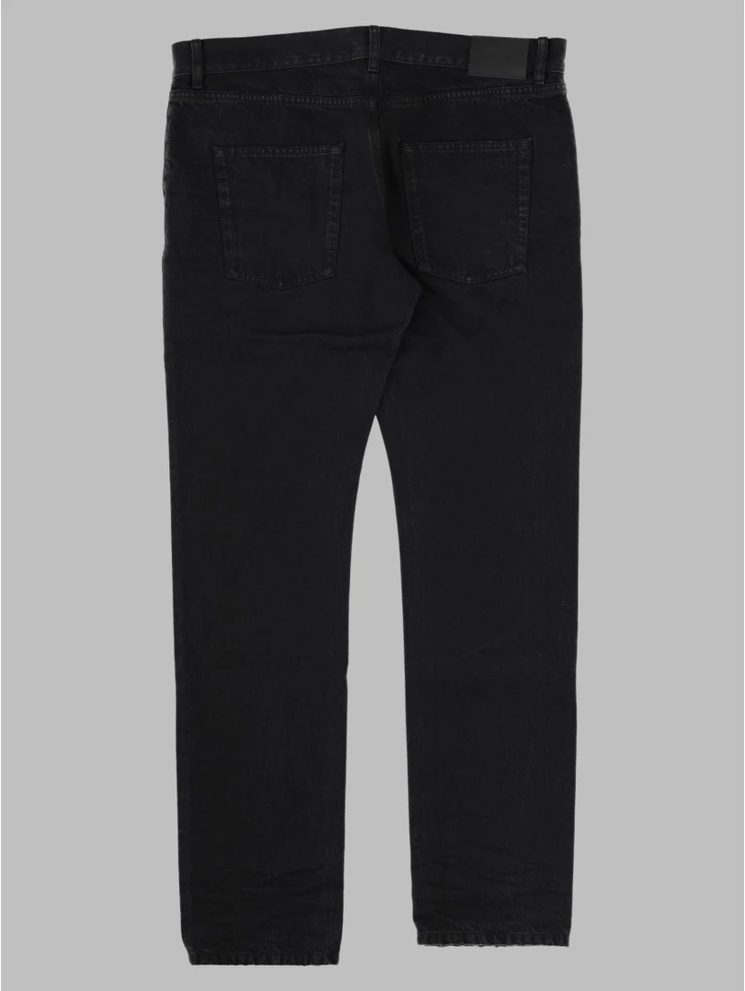 Jeans Slim Fit In Denim