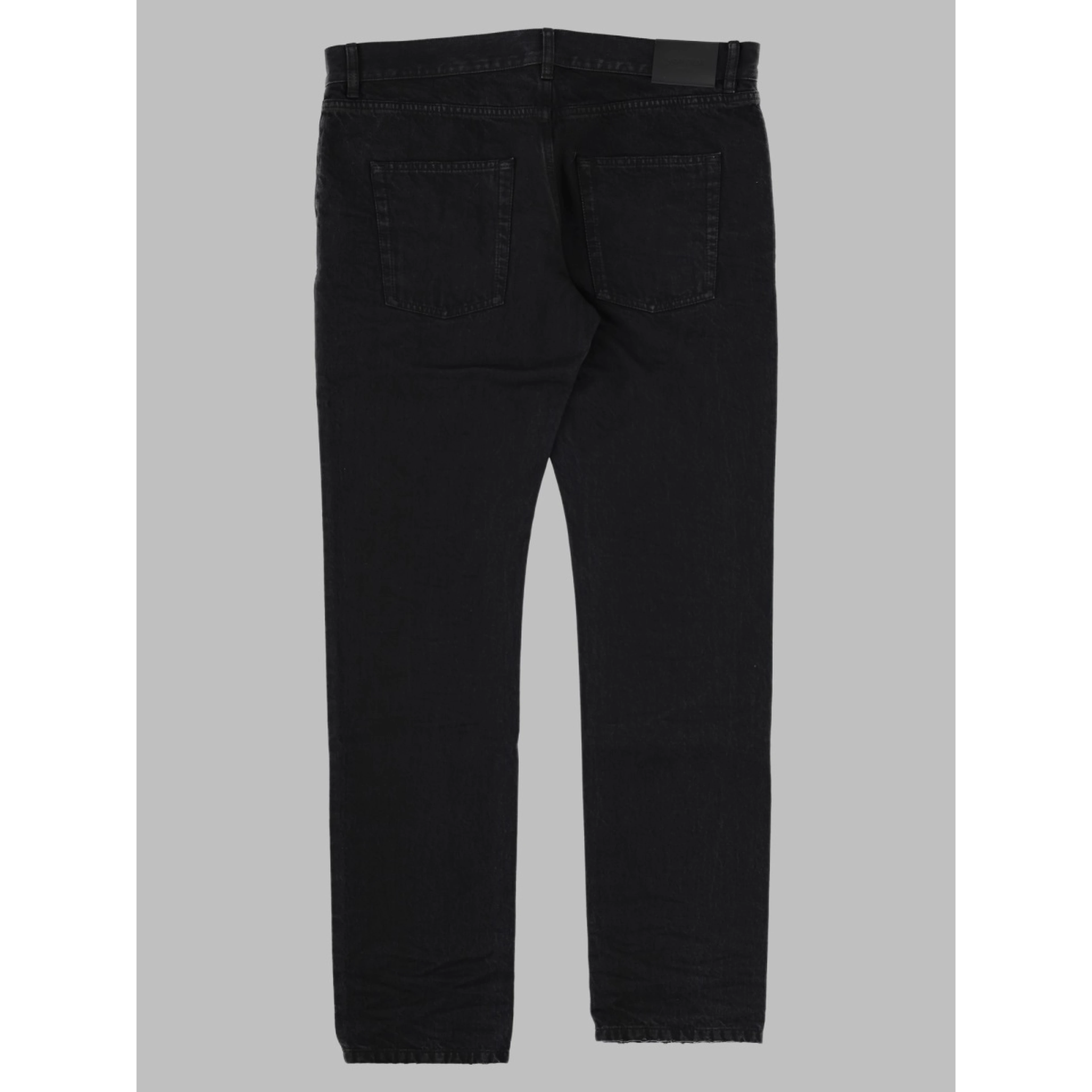 Jeans Slim Fit In Denim