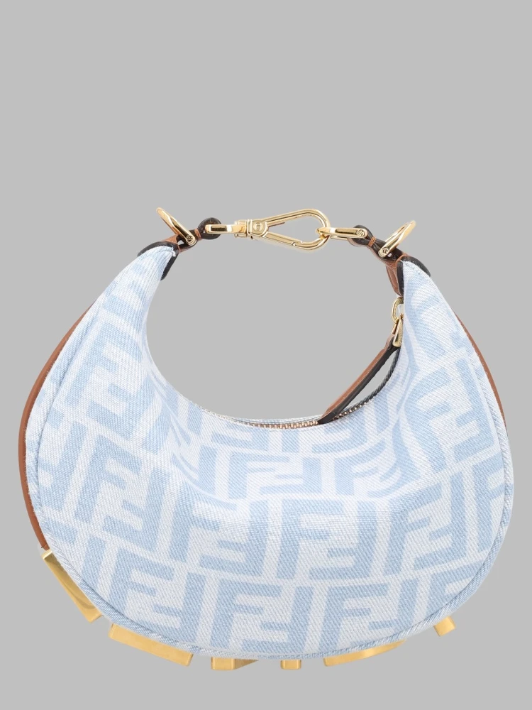 BORSA "FENDIGRAPHY" MINI