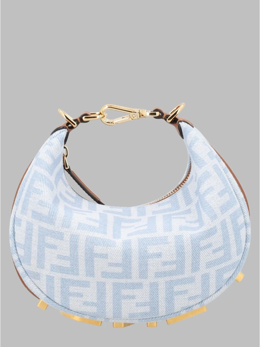 BORSA "FENDIGRAPHY" MINI