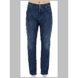 JEANS CINQUE TASCHE