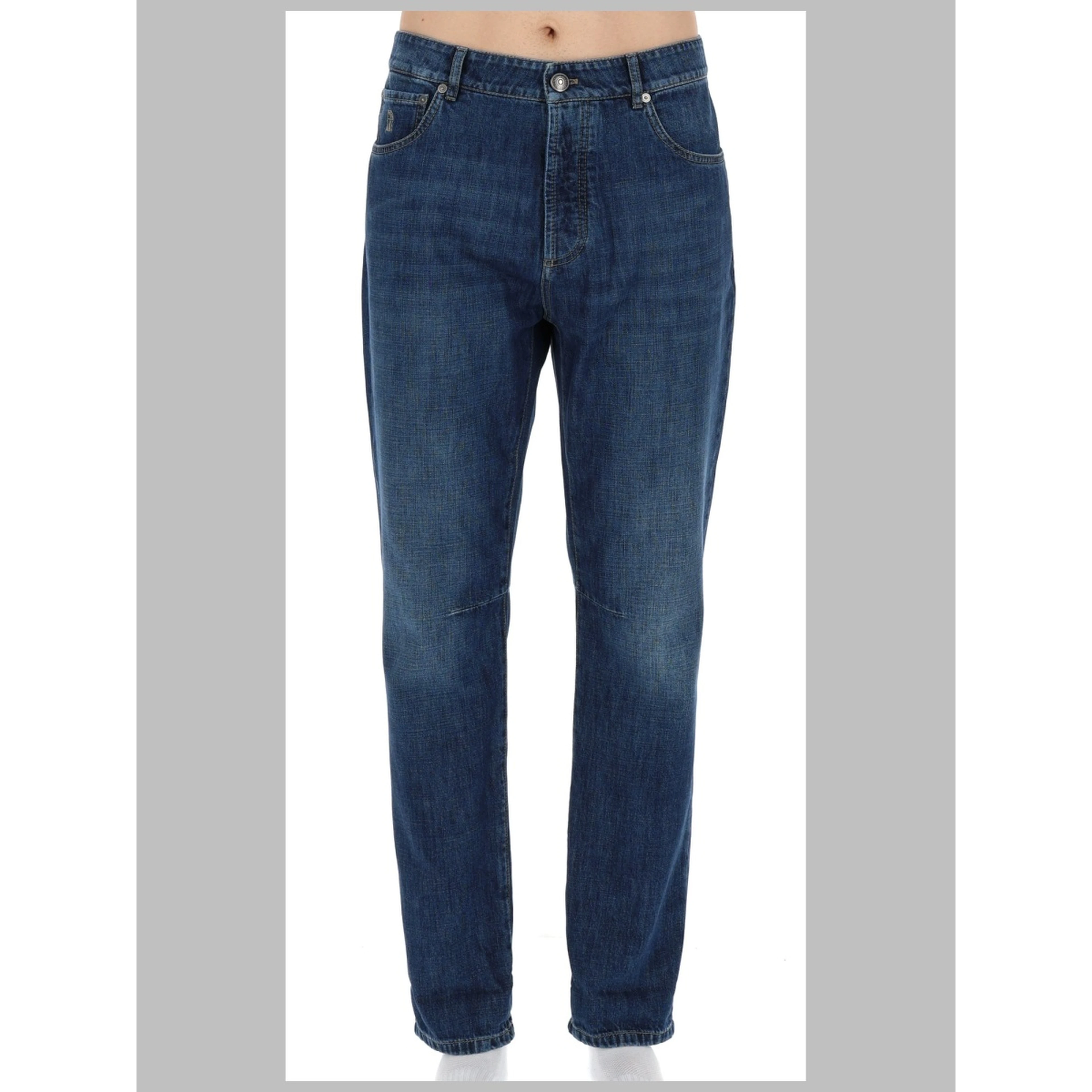 JEANS CINQUE TASCHE
